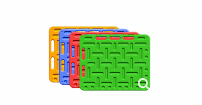 Sortiertafeln 45 x 74 cm