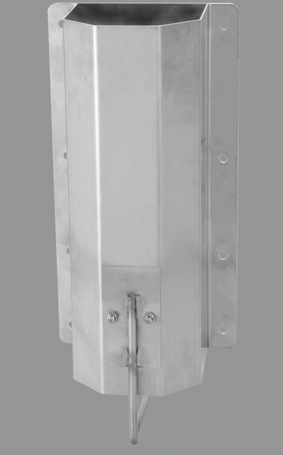 Słomiany uchwyt na ziarno