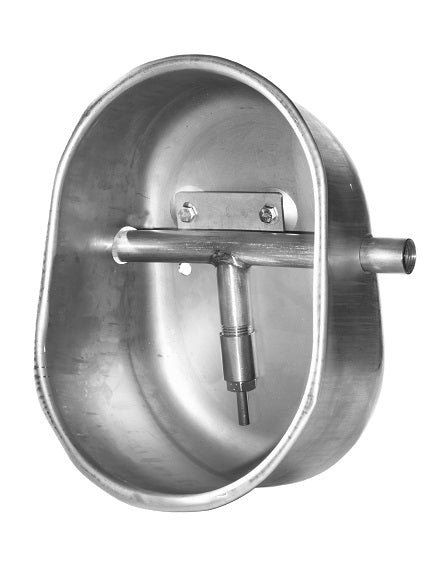 Drinking trough for sows