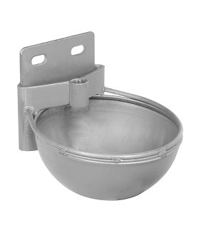 Grond geïnstalleerde drinkbak voor zeugen en biggen