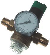 Reductor de presión 3/4