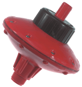 Pressure regulator 1/2"