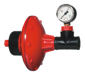 Regulador de alta presión 1/2