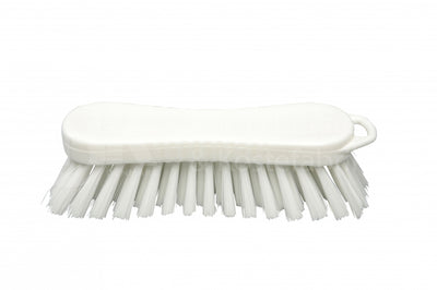 Werkborstel 210 x 70 mm medium wit