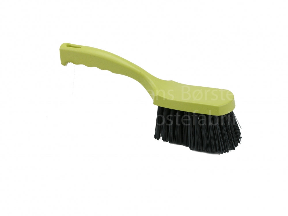 Hand brush MD 275x70mm hard yellow