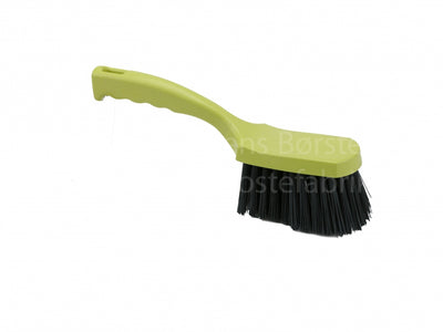 Handborstel MD 275x70mm hard geel