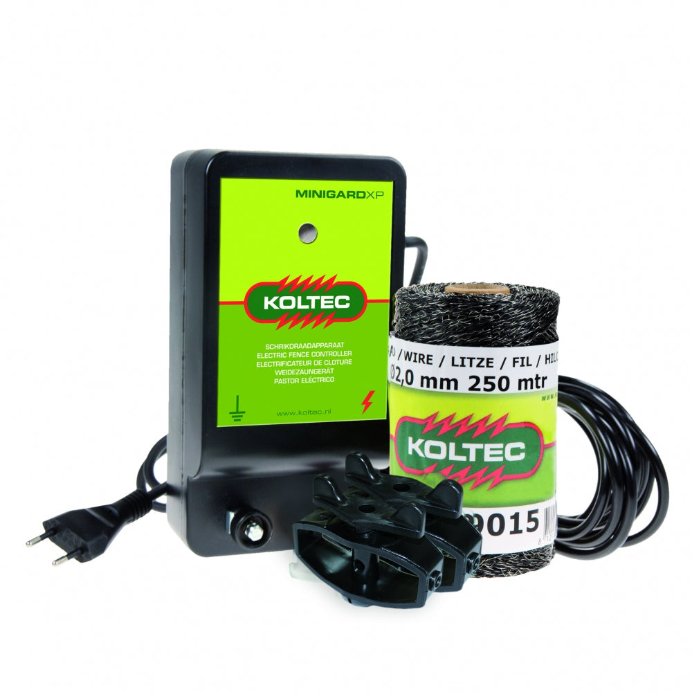 Minigard XP Tuinpakket