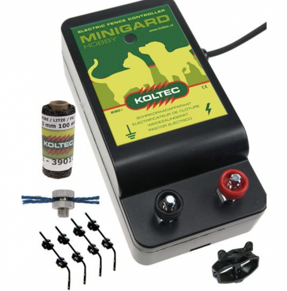KOLTEC Minigard Fence Set