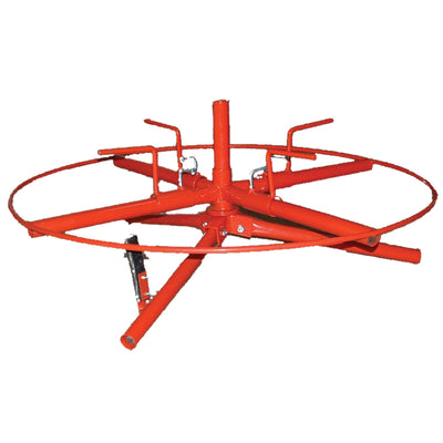 Drut stalowy na szpuli