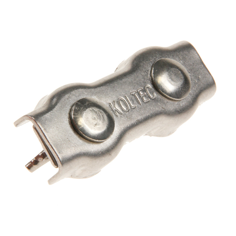 Conector de cable de acero inoxidable/INOX de 10 mm