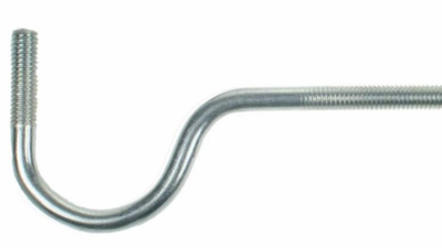 Isolatorsteun M12 draad