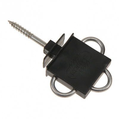 Poortgreepanker RVS/INOX 3-weg