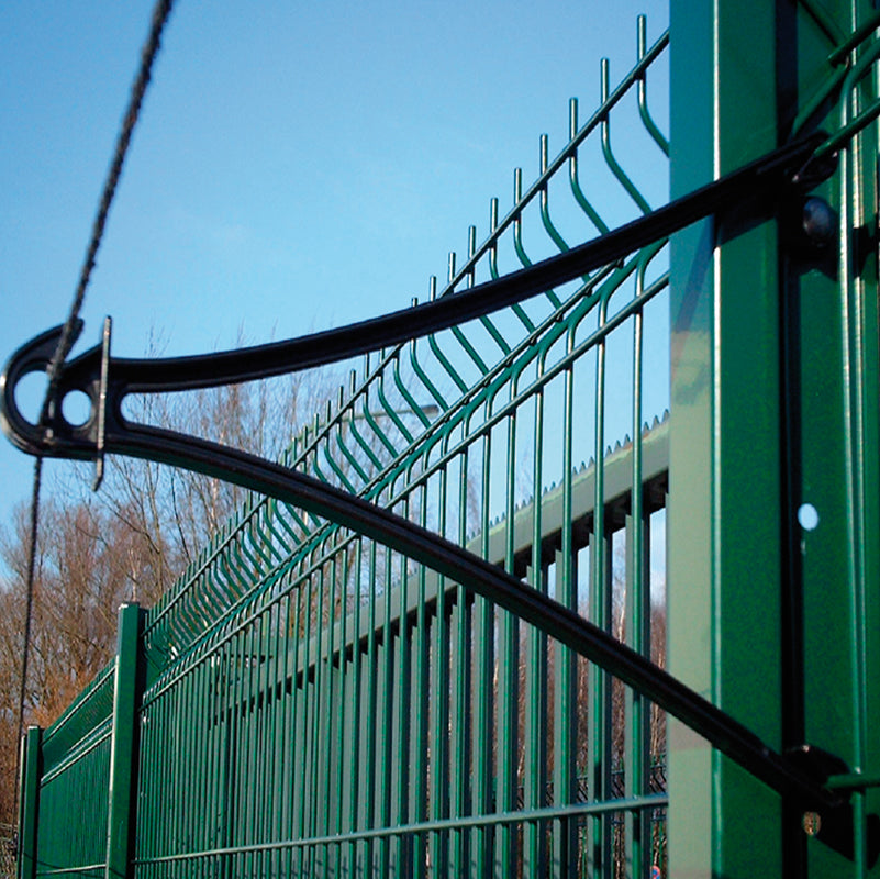 Mesh distance insulator (plastic)