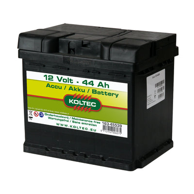 Accu 12V 44Ah