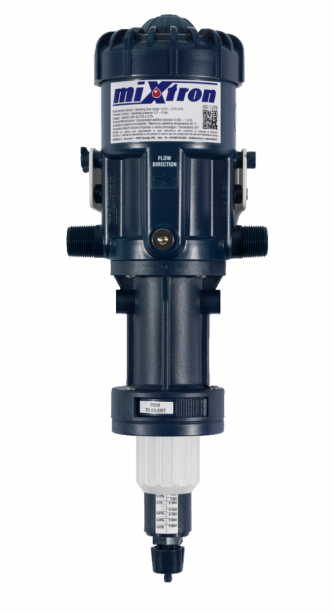 Bomba dosificadora Mixtron P003 - 3m³