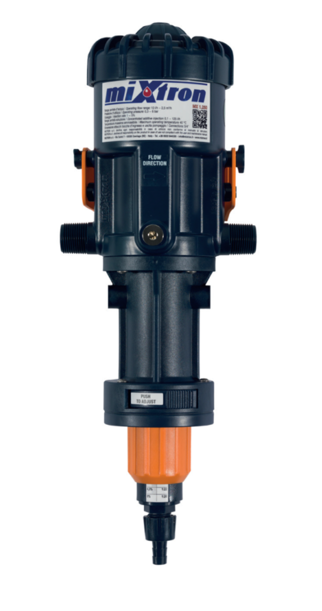 Mixtron doseerpomp P150 - 3m³ per uur