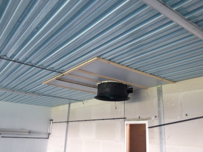 Perfect Air Platen XPS 30mm