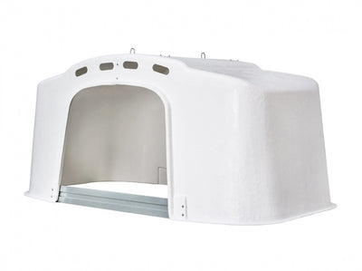 XL-10 luźny z progiem