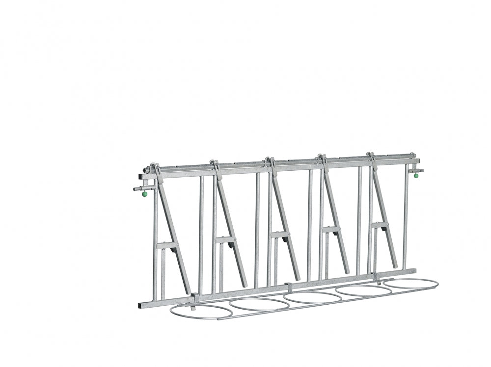 XL-5 With 4-Piece Fence With Fixing System