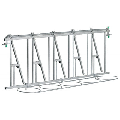 XL-5 z zamykanym ogrodzeniem
