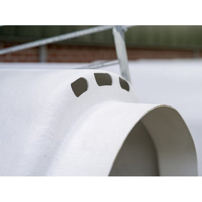 Le confort avec les garde-corps en 4 parties