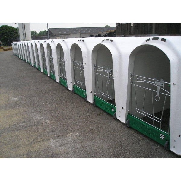 Confort con valla con cerradura