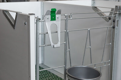 Pacifier bucket holder Solid