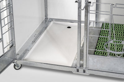 Plateau ouvert de la collection Premium