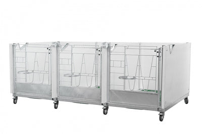 Open Top Premium Triple