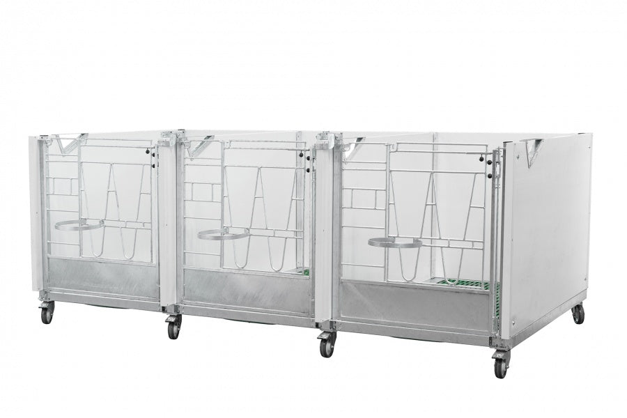 Open Top Premium Triple