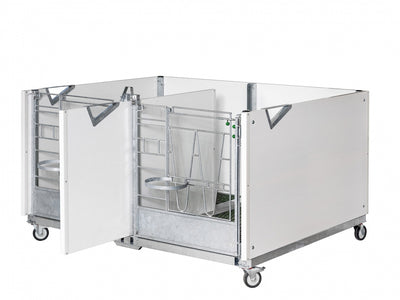 Open Top Premium Duo