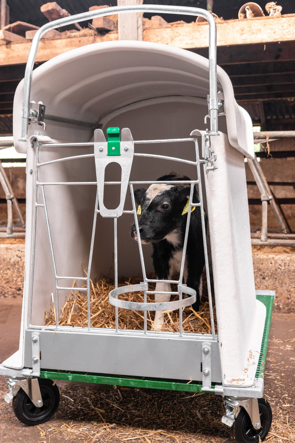 Open Top Sliding Roof