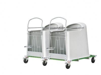 Grille mobile Open Top Double