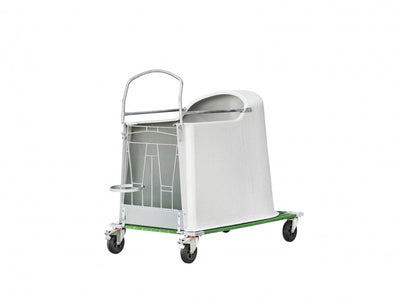 Grille mobile Open Top Single