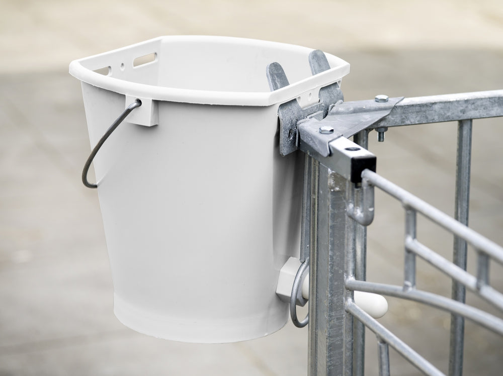 Wiaderko ze smoczkiem