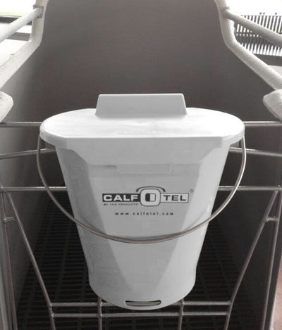 Deksel voor speenemmer