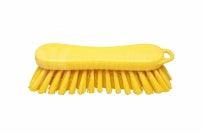 Werkborstel 210 x 70 mm hard