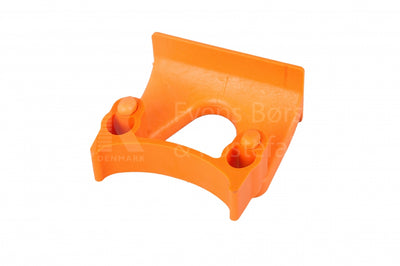 Klem voor ophangrail ø 28-38 mm