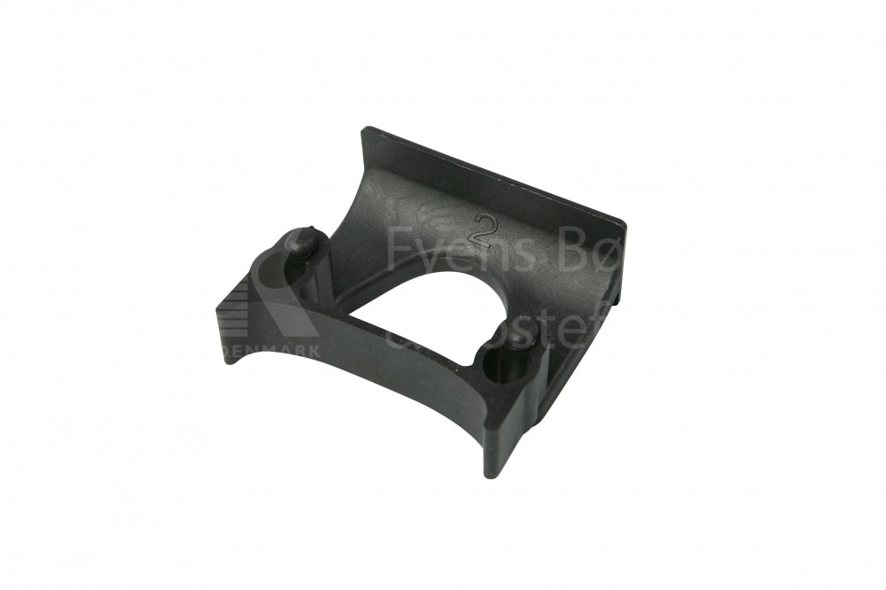 Klem voor ophangrail ø 28-38 mm