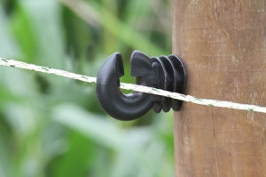 Wit/groene draad (2,5mm)