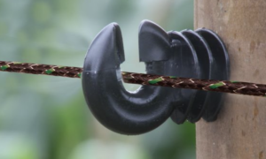 Cordon brun-vert (6mm)