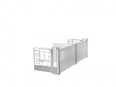 Indoor Combo Extension Set Double Row