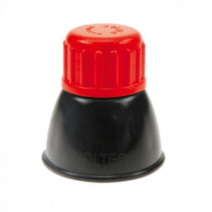 Kappen für den Dump-Isolator und KO68