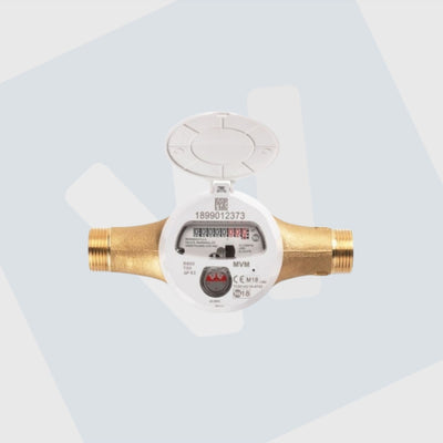 Compteur d'eau Maddalena MVM