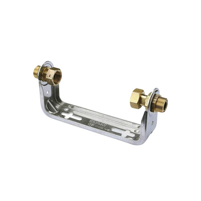 Support pour compteur d'eau