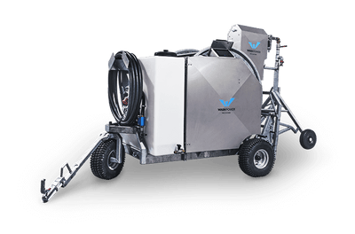 Procleaner P200 Washrobot voor pluimveestallen