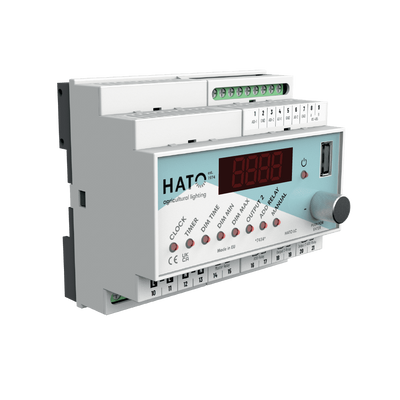 Contrôle de la lumière HATO