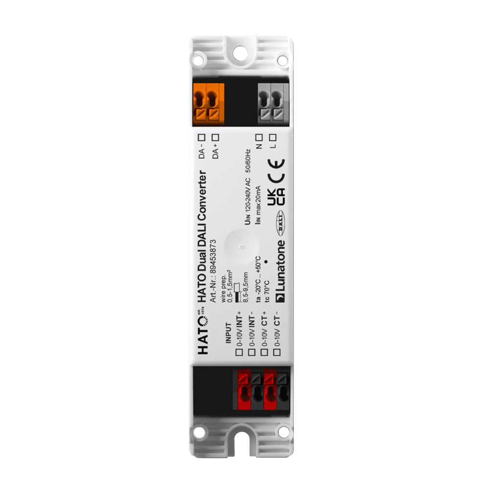 HATO DUALI Convertisseur DALI