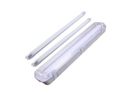 Fixture for LED TL 1x 600mm