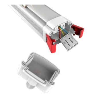 Triproof Luminaire A-series